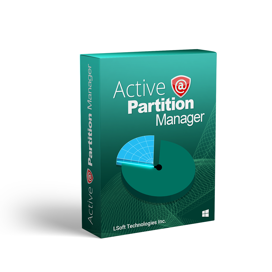 Partition manager